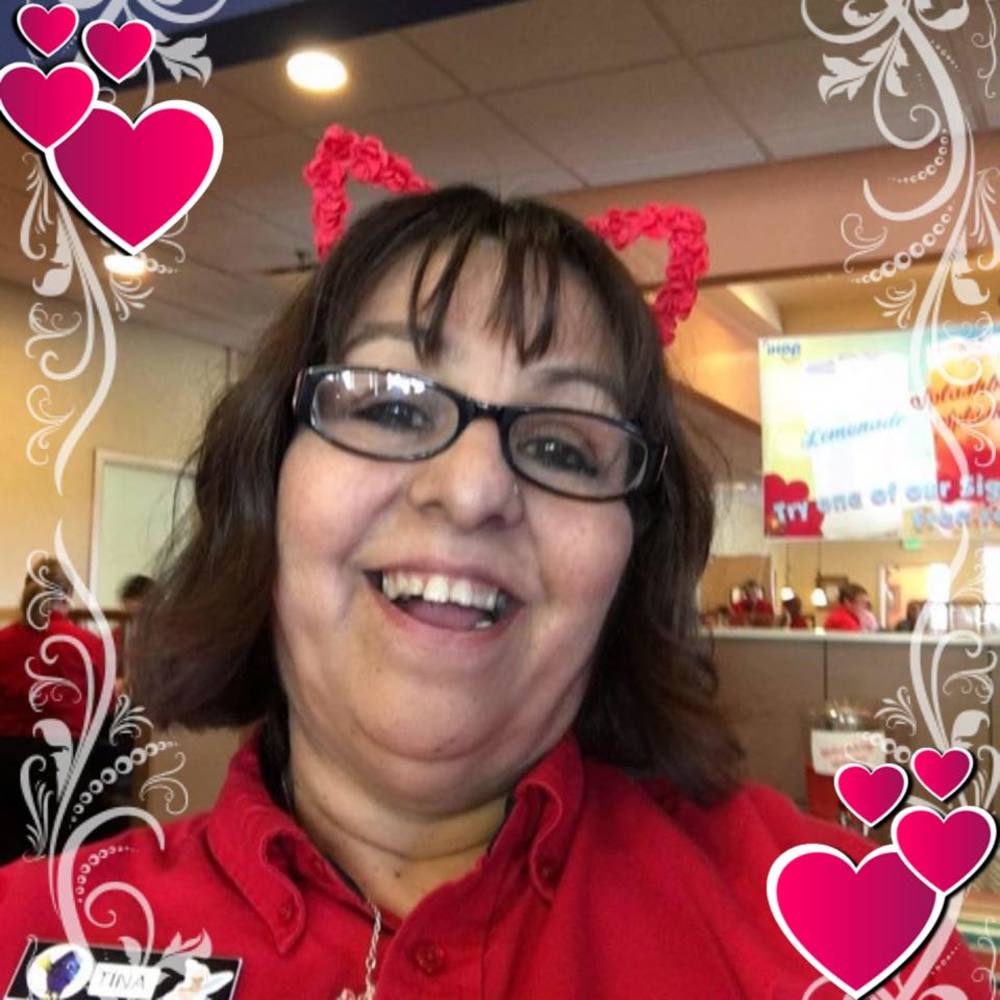 Meet your Posher, Tina